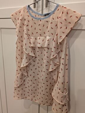 RW&CO. Watermellon Top